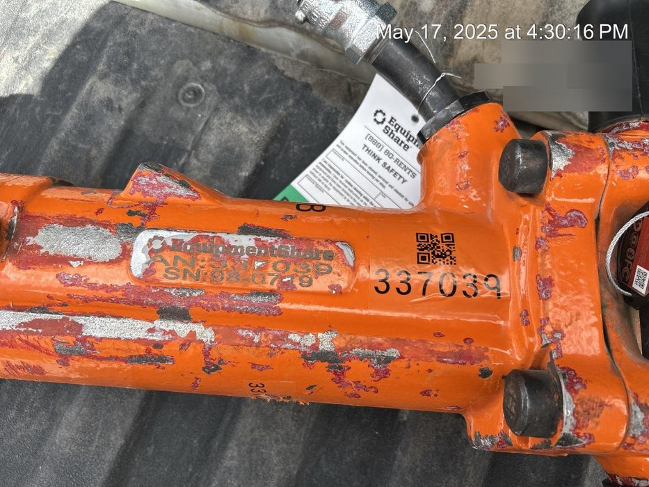 2023 MICHIGAN PNEUMATIC ES-TPB90-118-TRACKER