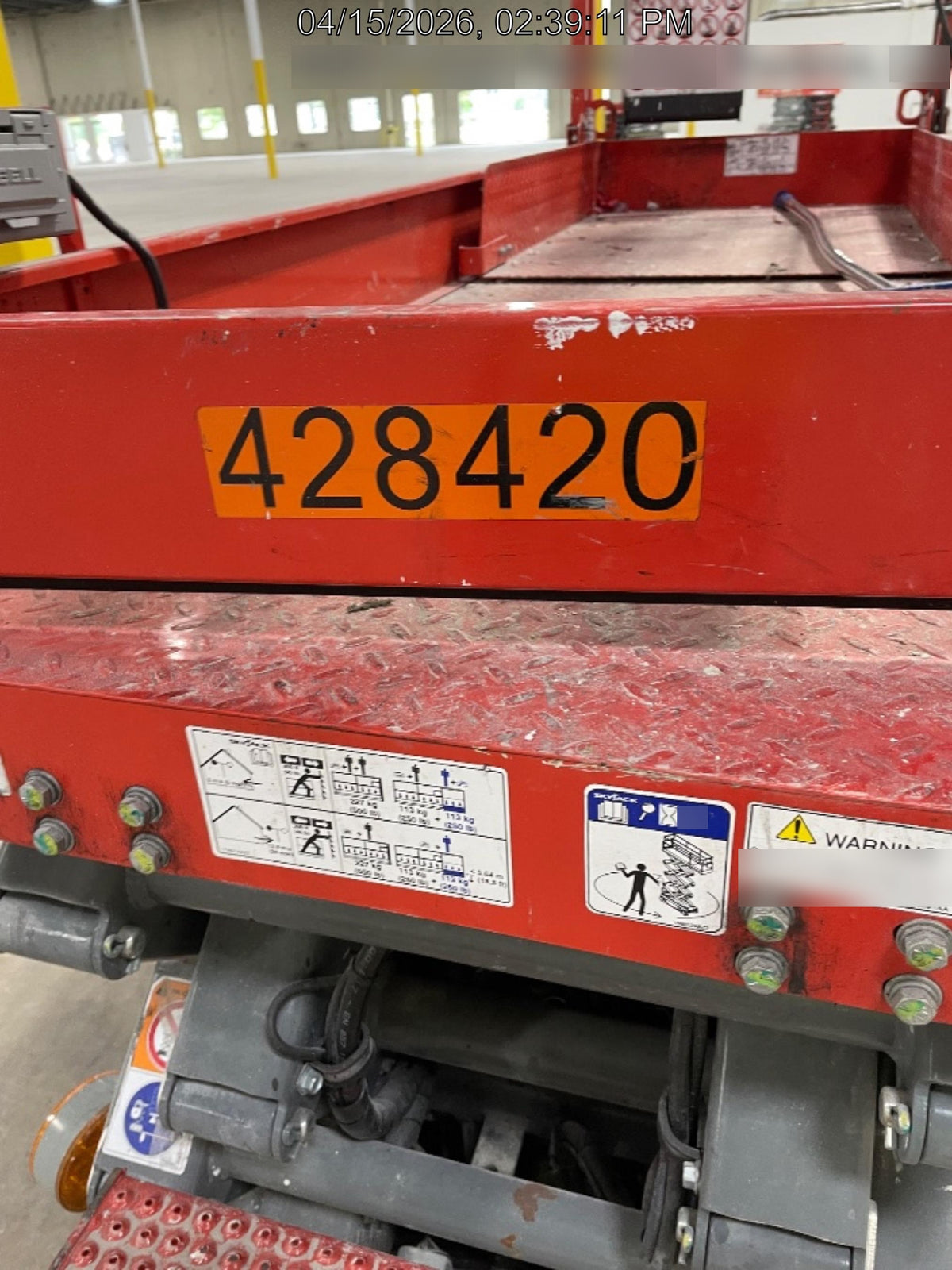 2024 SKYJACK SJ3226