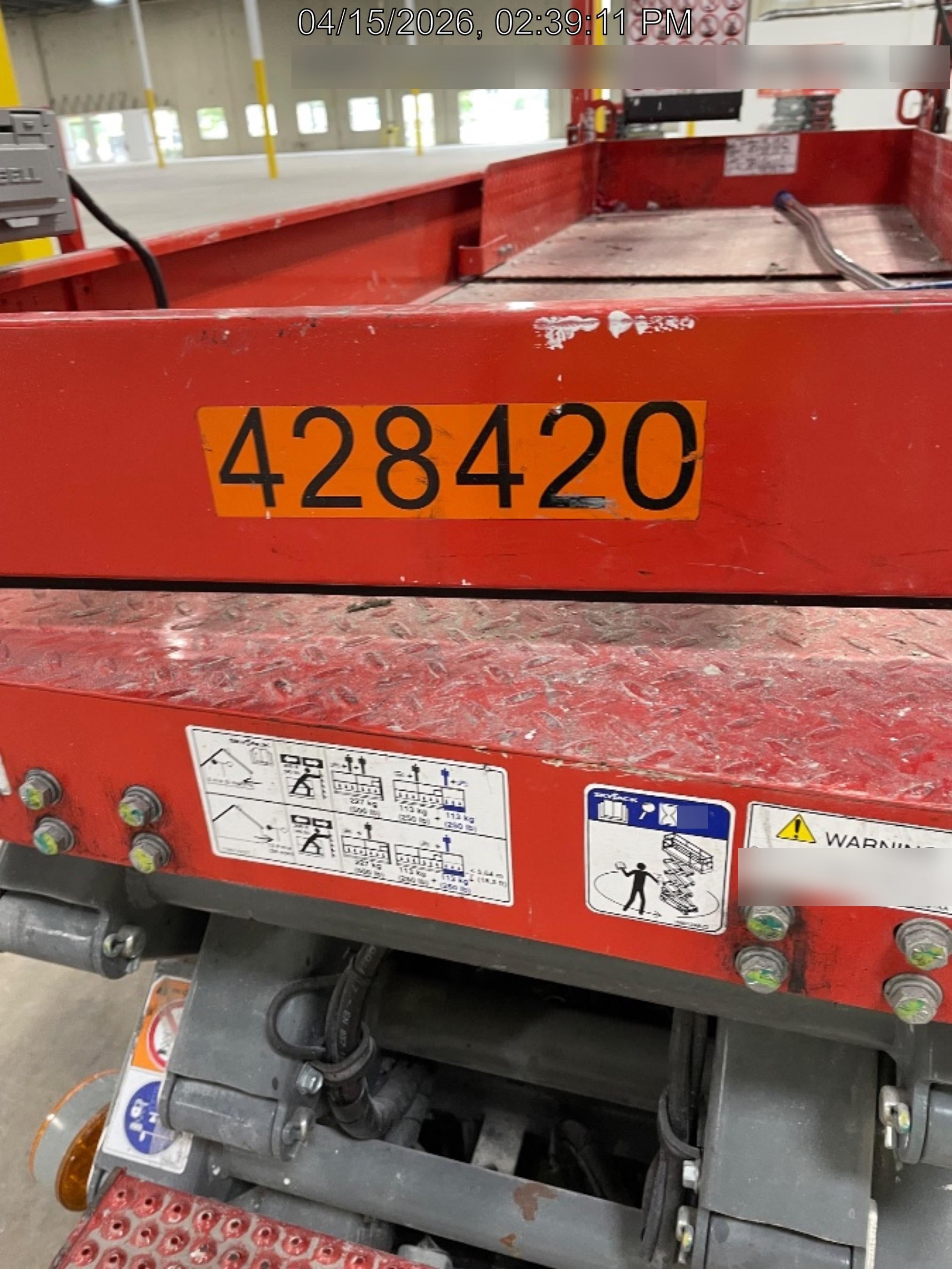 2024 SKYJACK SJ3226