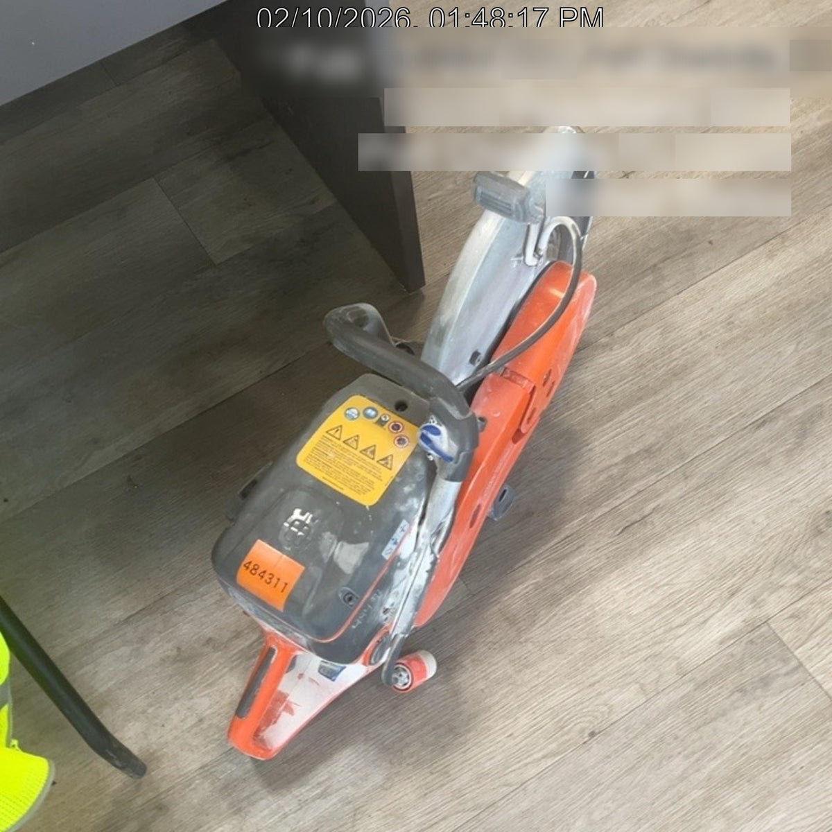2024 HUSQVARNA K770