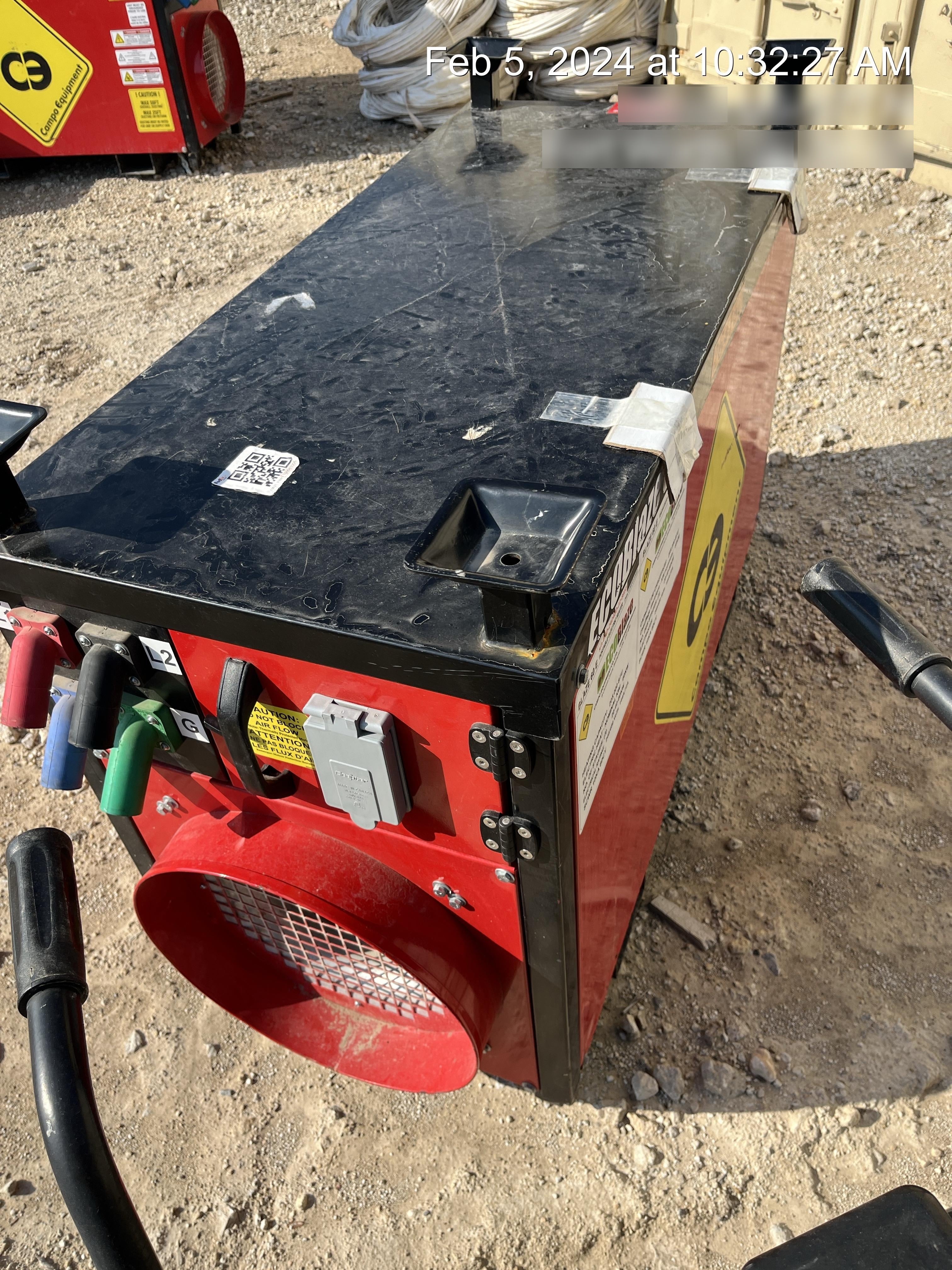 2022 CAMPO EB60E240480V