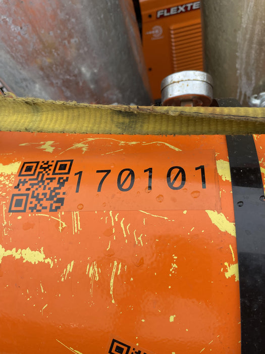 2021 MICHIGAN PNEUMATIC HV-15G-8P-ES