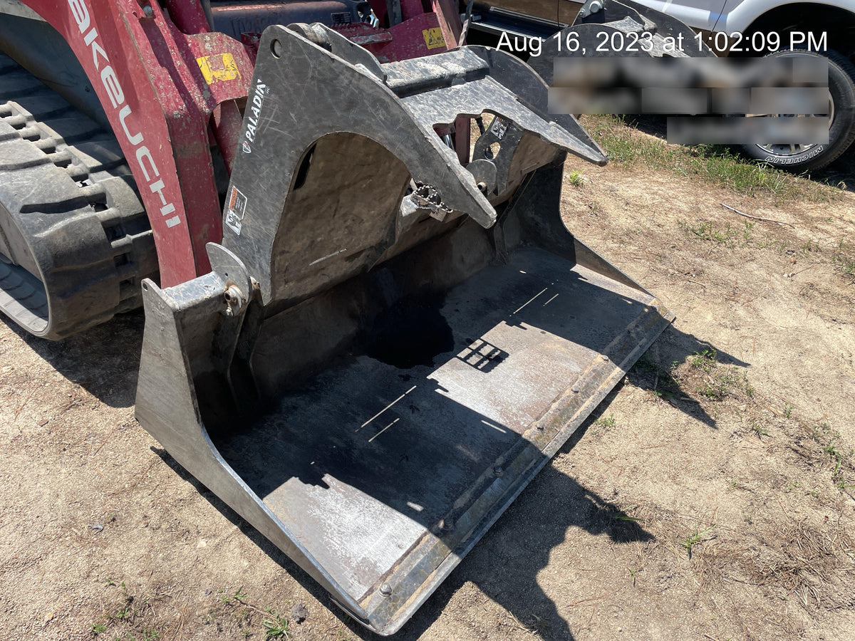 2021 PALADIN UTILITY GRAPPLE 11876-0022