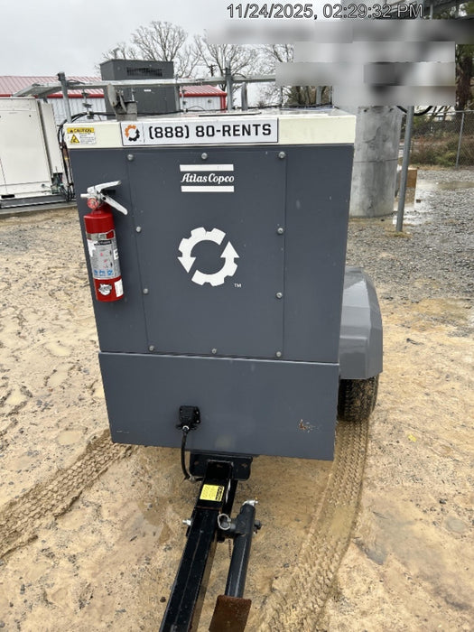 2023 ATLAS COPCO QAS45 CWK