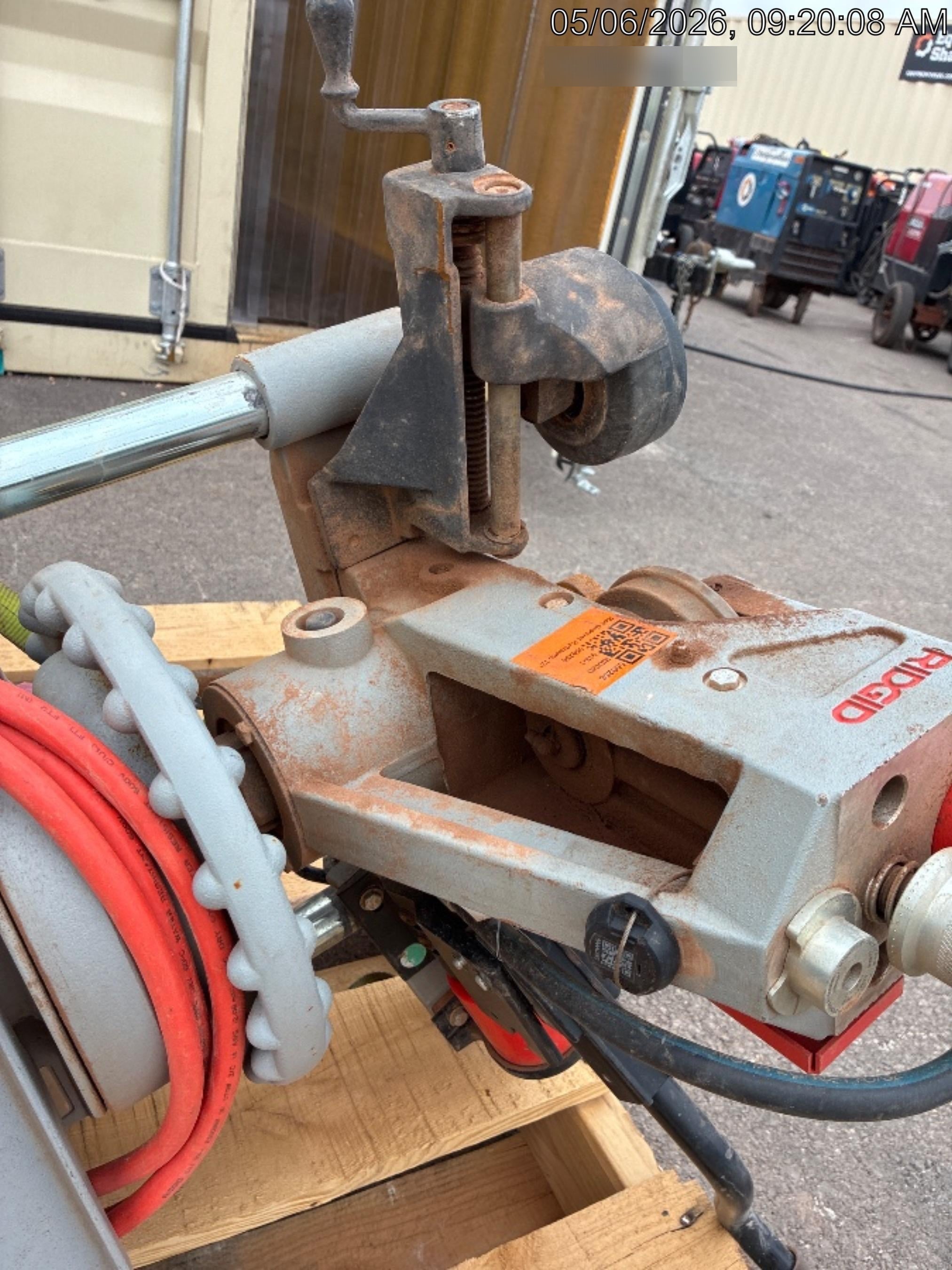 2025 RIDGID 918-1