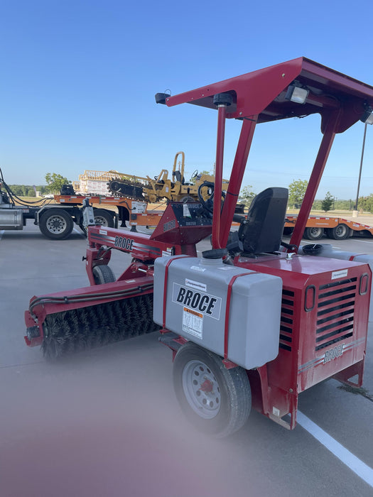 2023 BROCE BW260