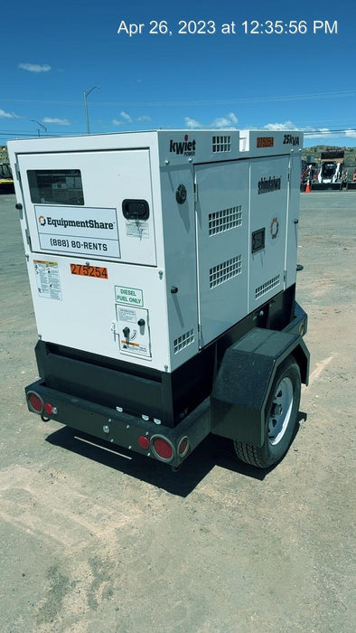 2022 SHINDAIWA DGK25F