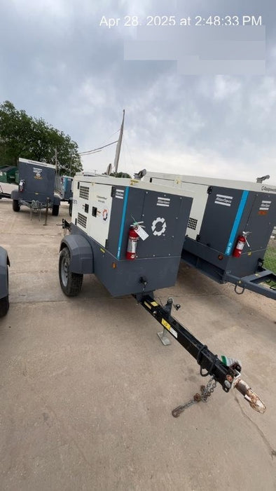 2022 ATLAS COPCO QAS25 CWK