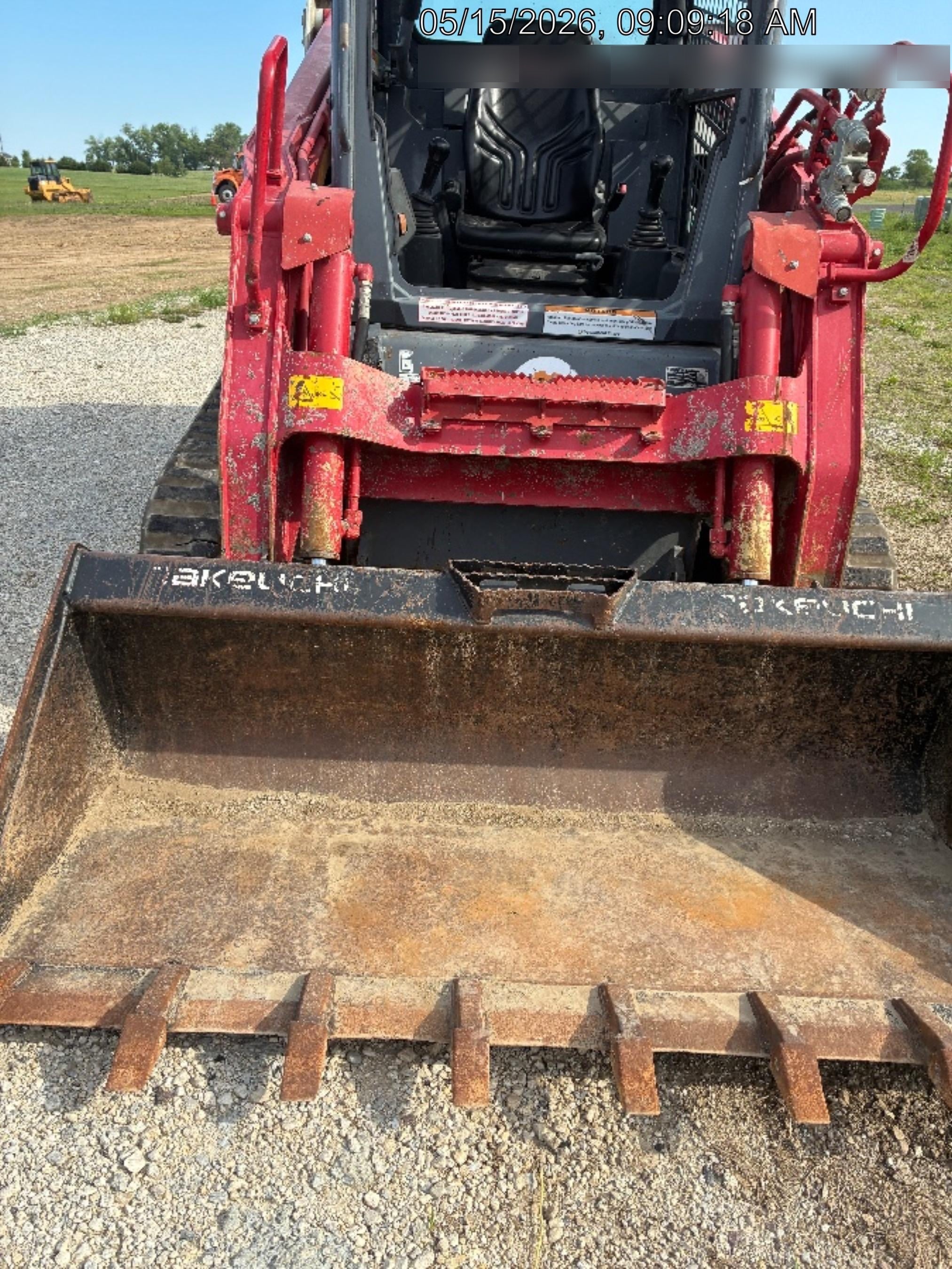 2022 TAKEUCHI TL12R2-R