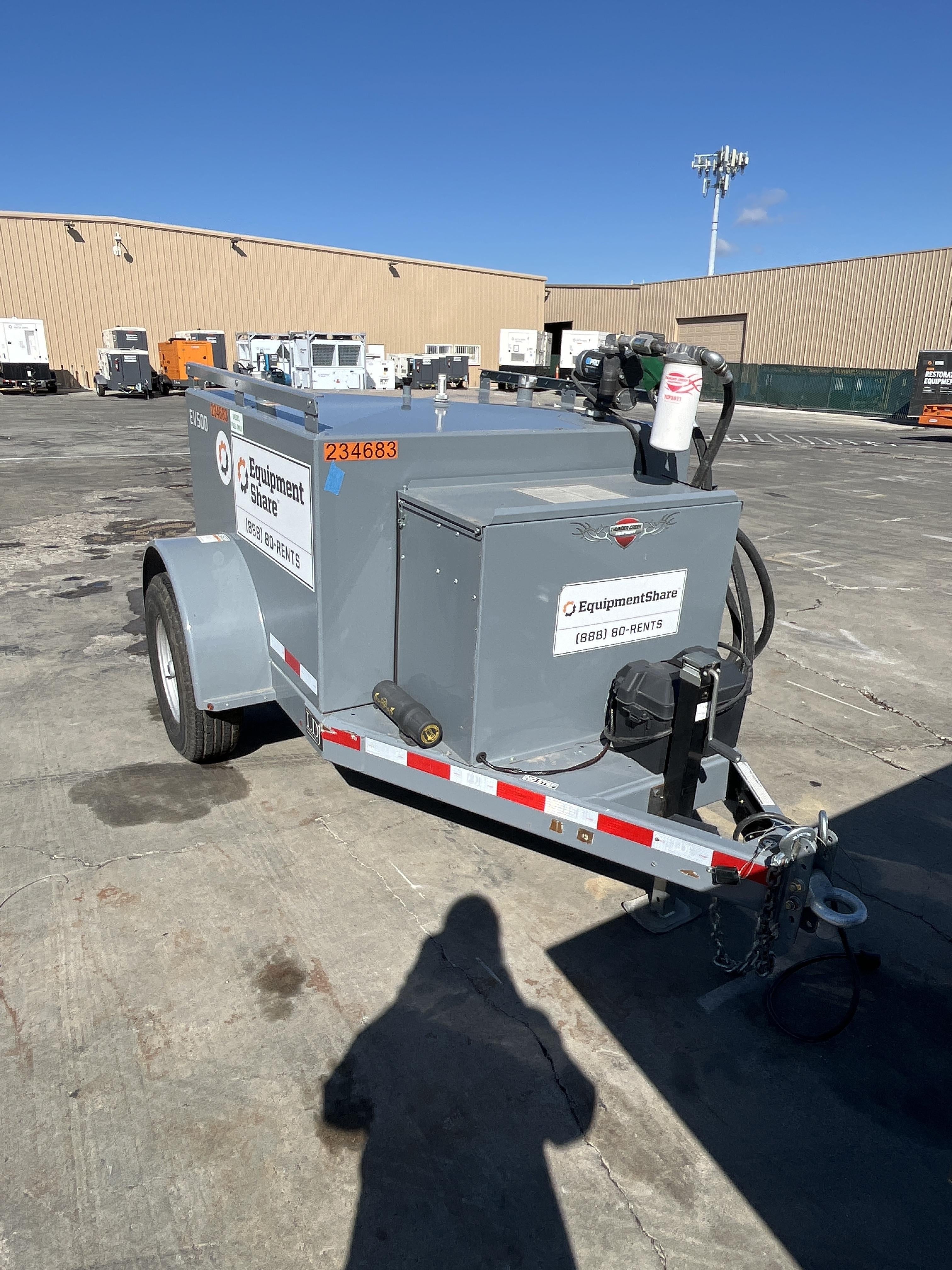 2023 THUNDER CREEK EV500