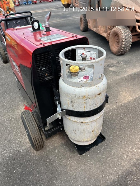 2025 LINCOLN ELECTRIC Ranger 305 LPG