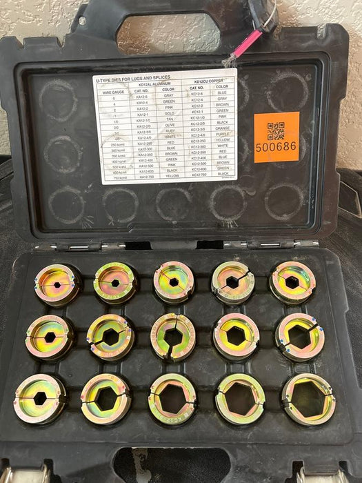 2025 GREENLEE KD12CU