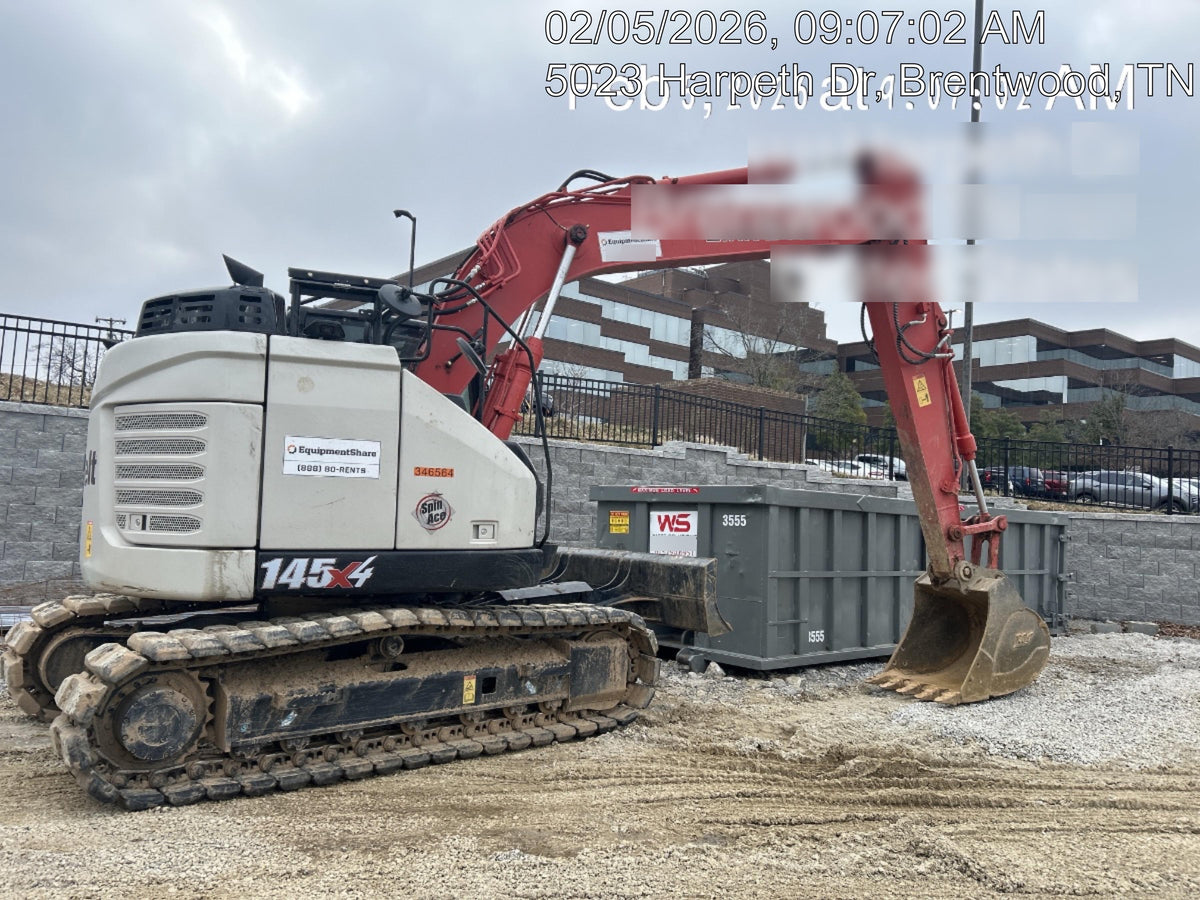 2023 LINK-BELT 145X4DZ