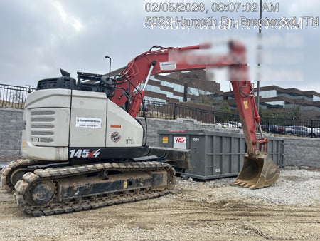 2023 LINK-BELT 145X4DZ