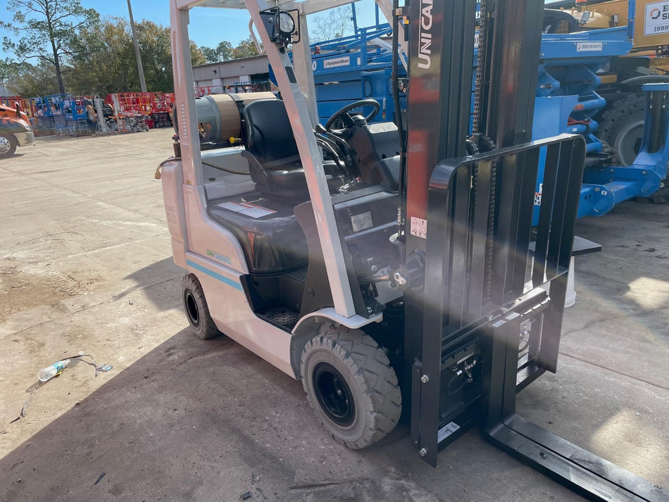 2022 UNICARRIER MAP1F2A25DV