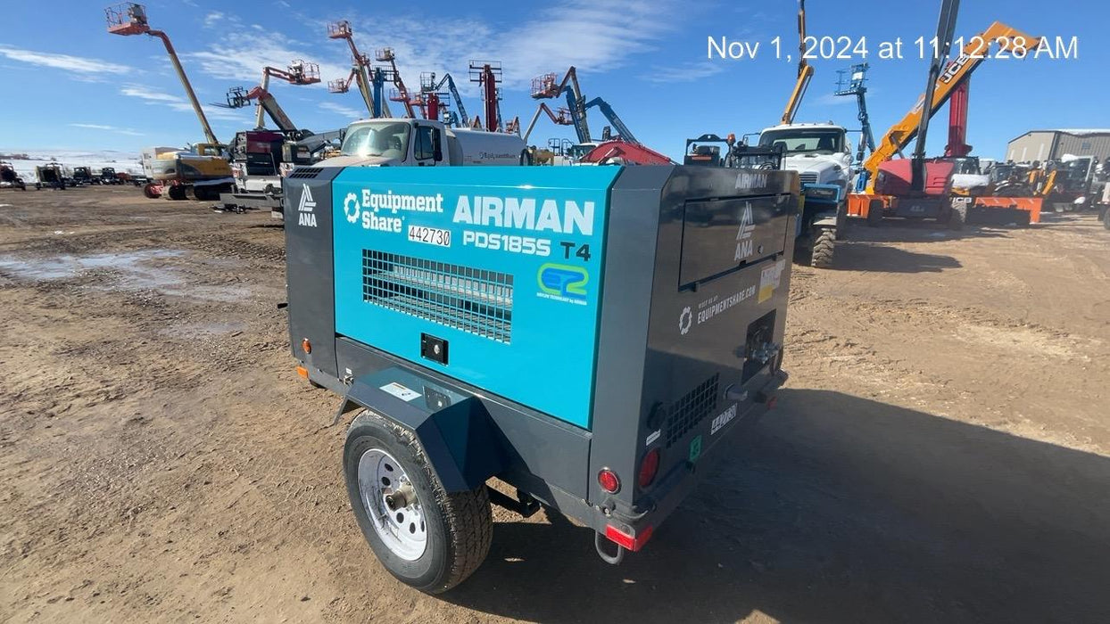 2024 AIRMAN PDS185S CWK