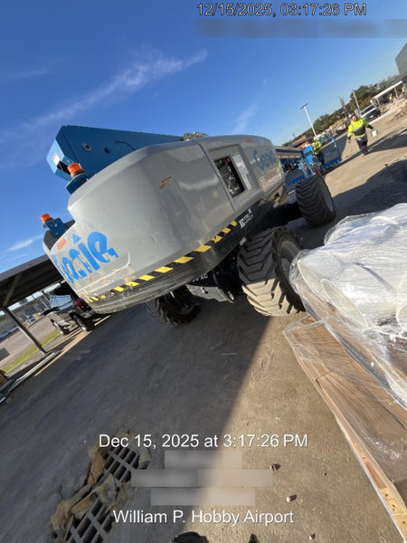 2024 GENIE S-85 XC