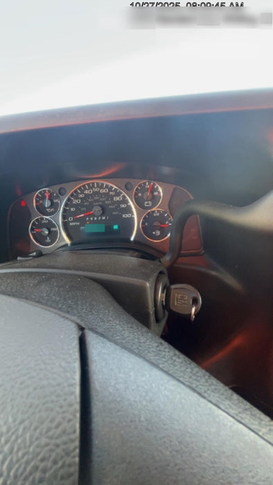 2022 GMC Savana 3500