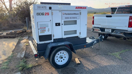 2022 AIRMAN SDG25S
