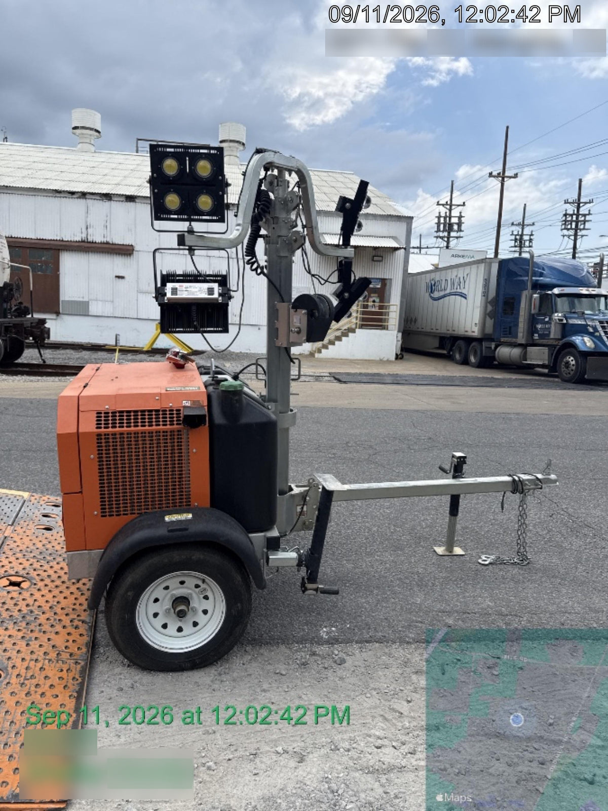 2025 WANCO WLTT-4MM4K