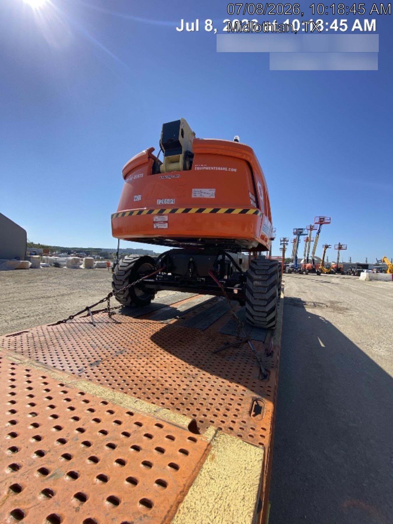 2026 JLG 660SJ