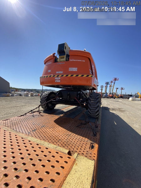 2026 JLG 660SJ