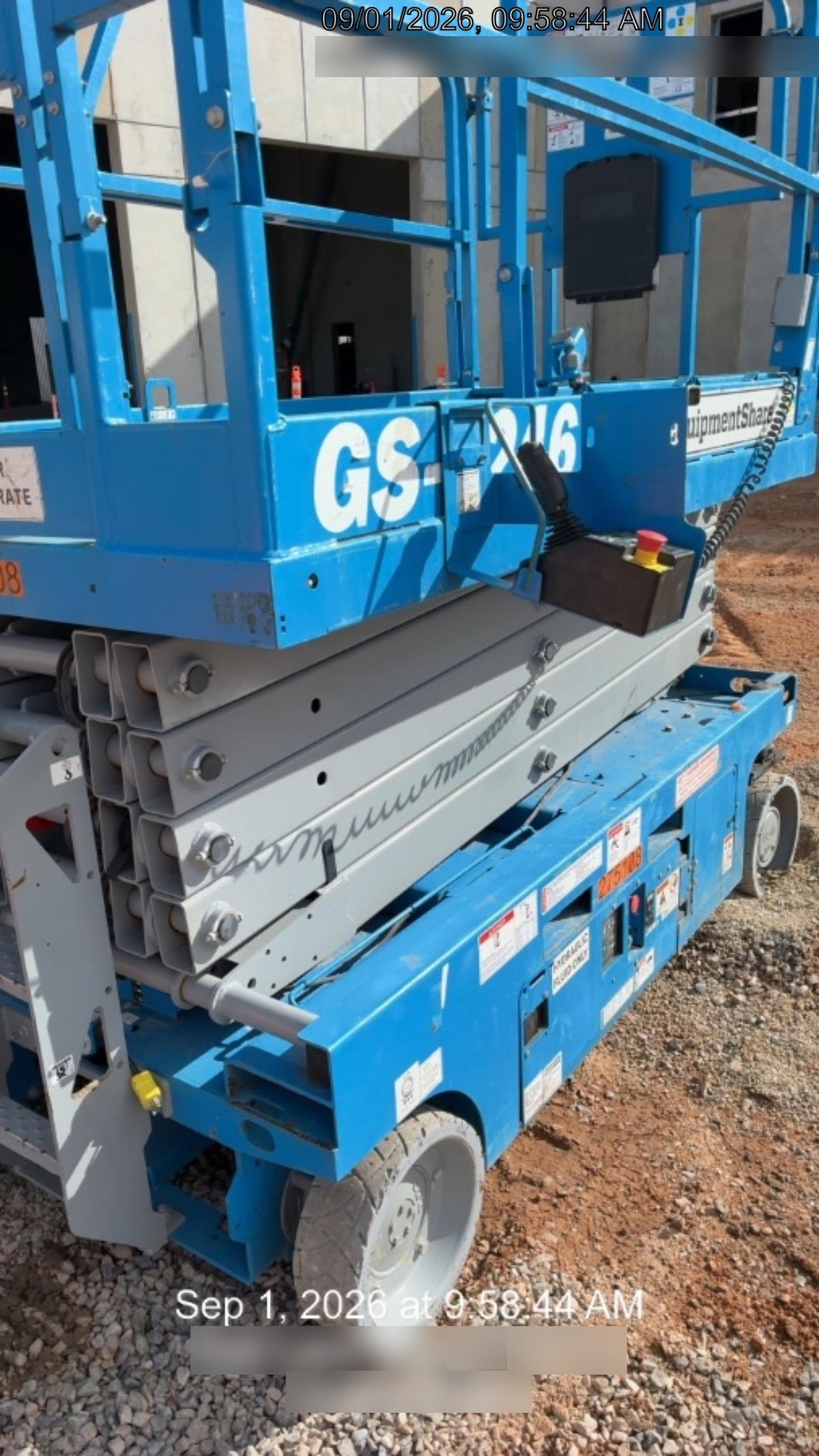 2022 GENIE GS-3246