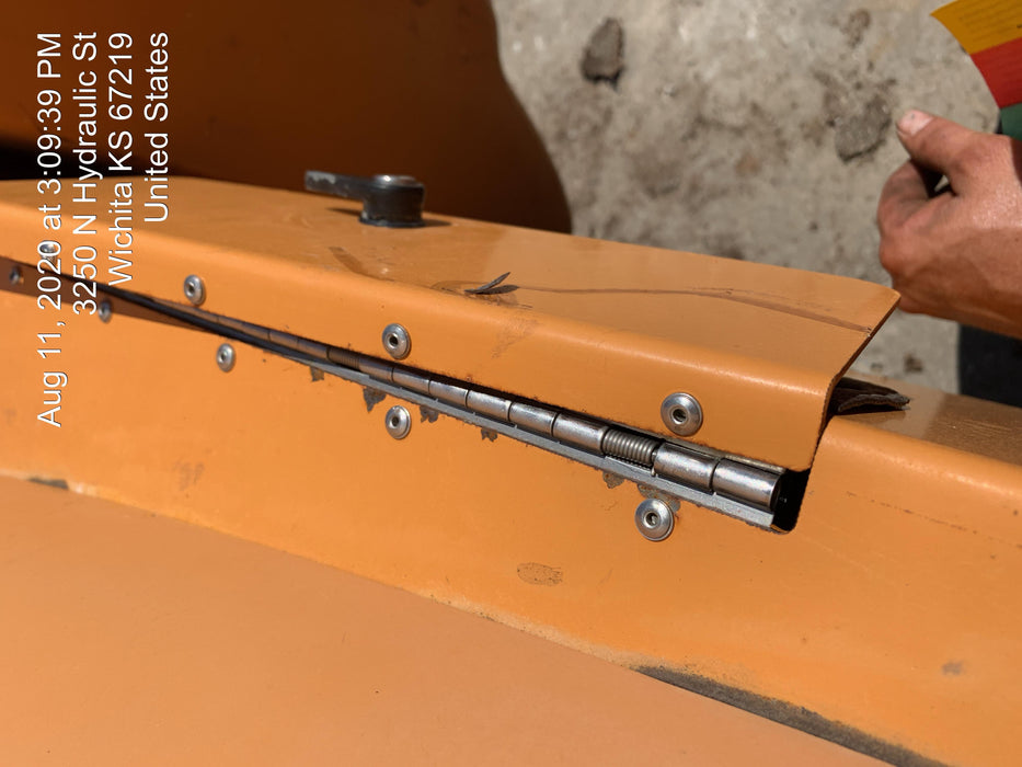 2015 Case 821F Case 821F