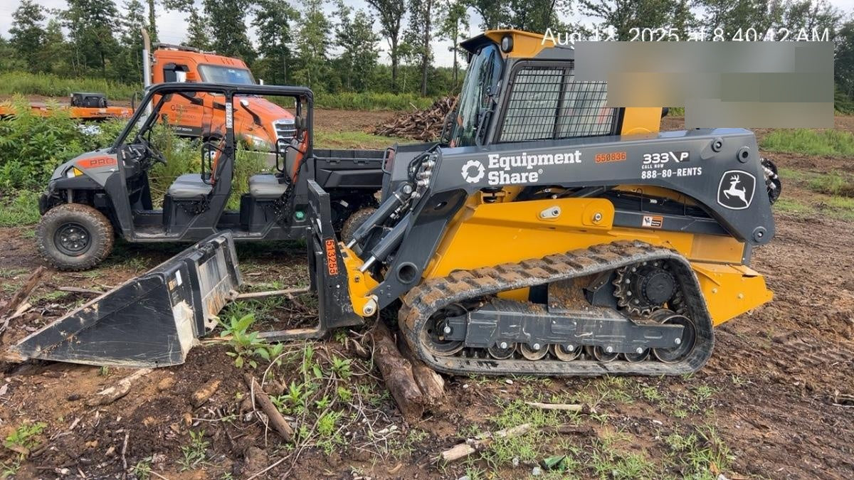 2025 ARROW MATERIAL HANDLING F5100CB