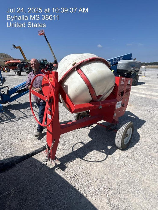 2023 MULTIQUIP MC12PH