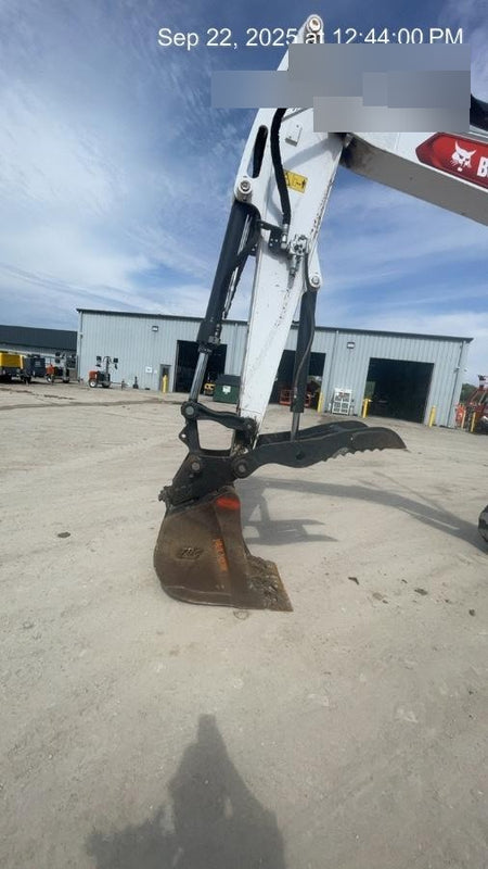 2023 TAG MANUFACTURING 24" HD QCB30 Bucket