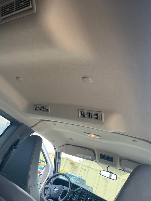 2025 CHEVROLET Express Van - Rental