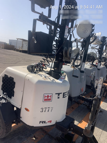 2017 TEREX RL4V2