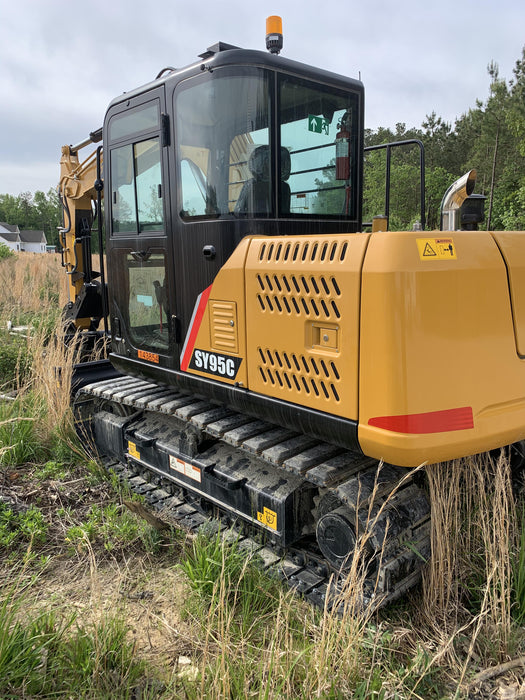 2021 SANY SY95C