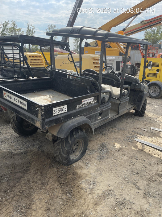 2022 Club Car CA1700D Canopy, Diesel, 4 Passenger