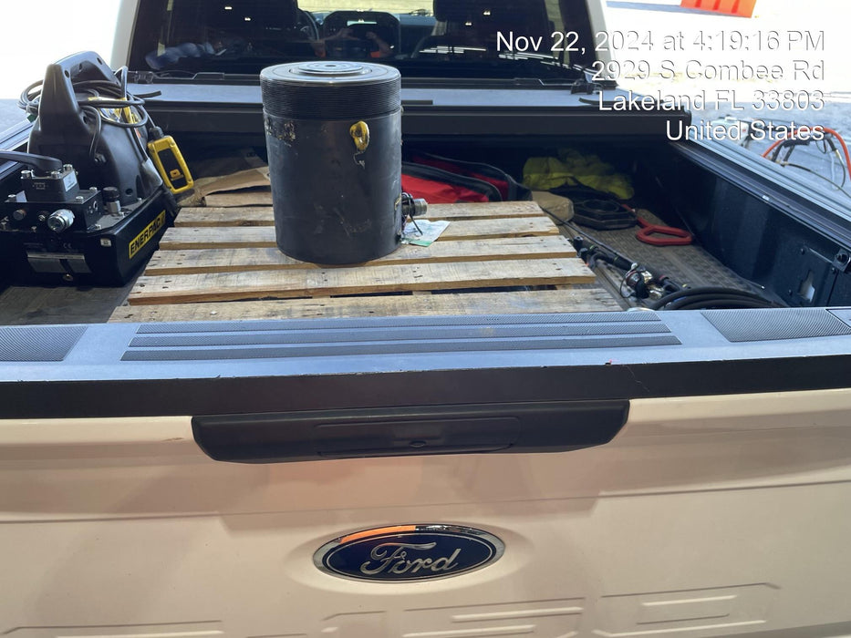 2024 ENERPAC ZU4408JB