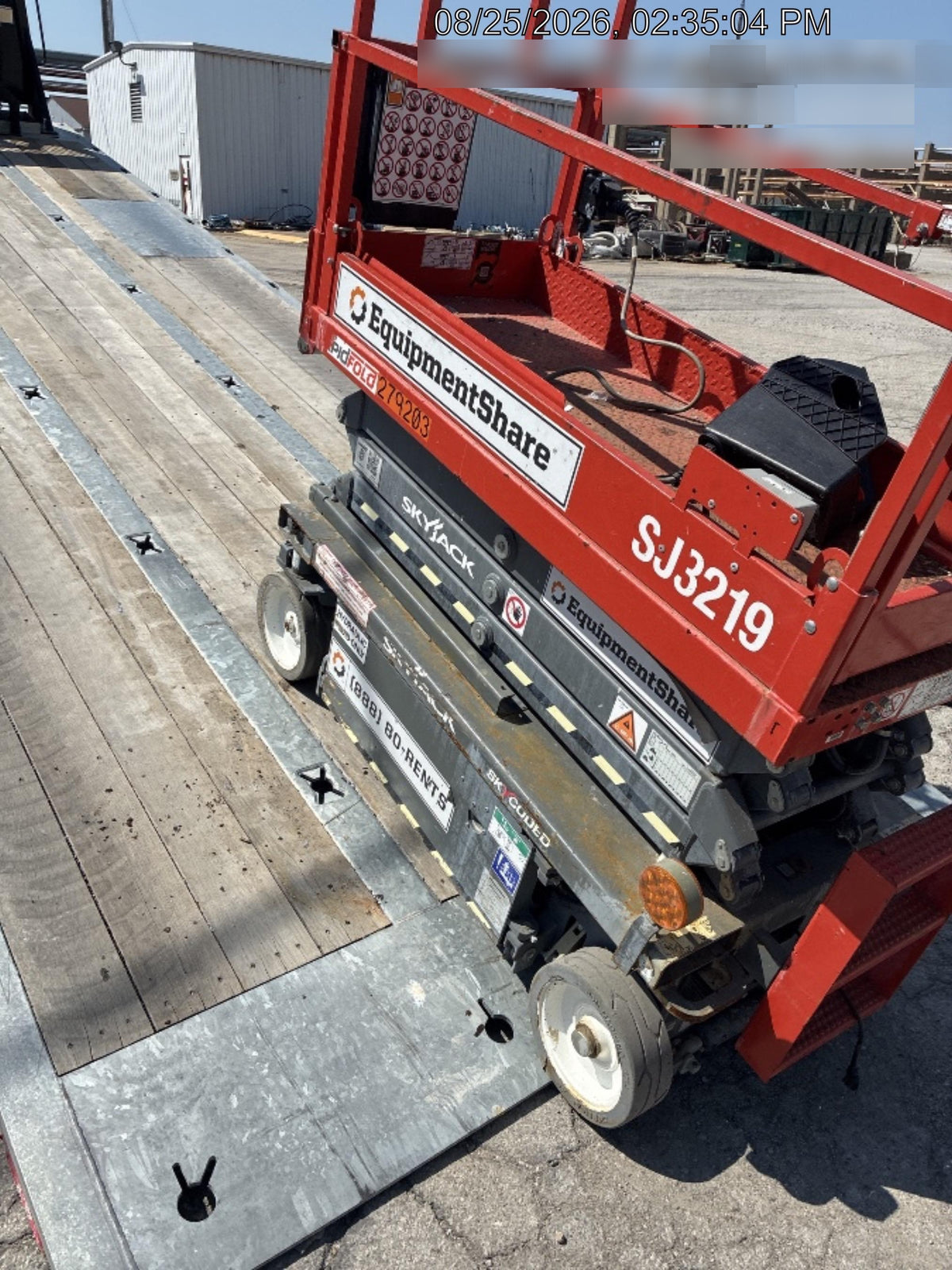 2023 SKYJACK SJ3219