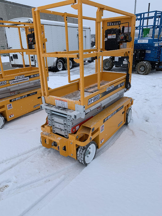 2021 HY-BRID PS-1430