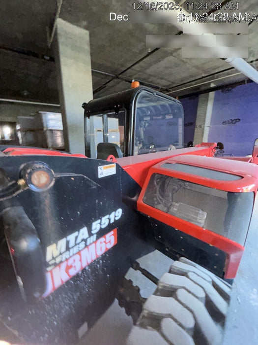 2020 MANITOU MTA5519
