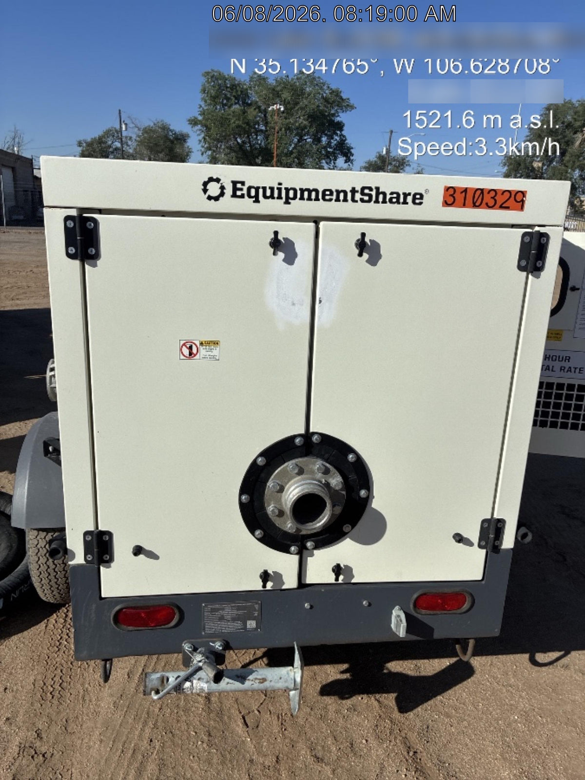 2023 ATLAS COPCO PAC F44 KD-S