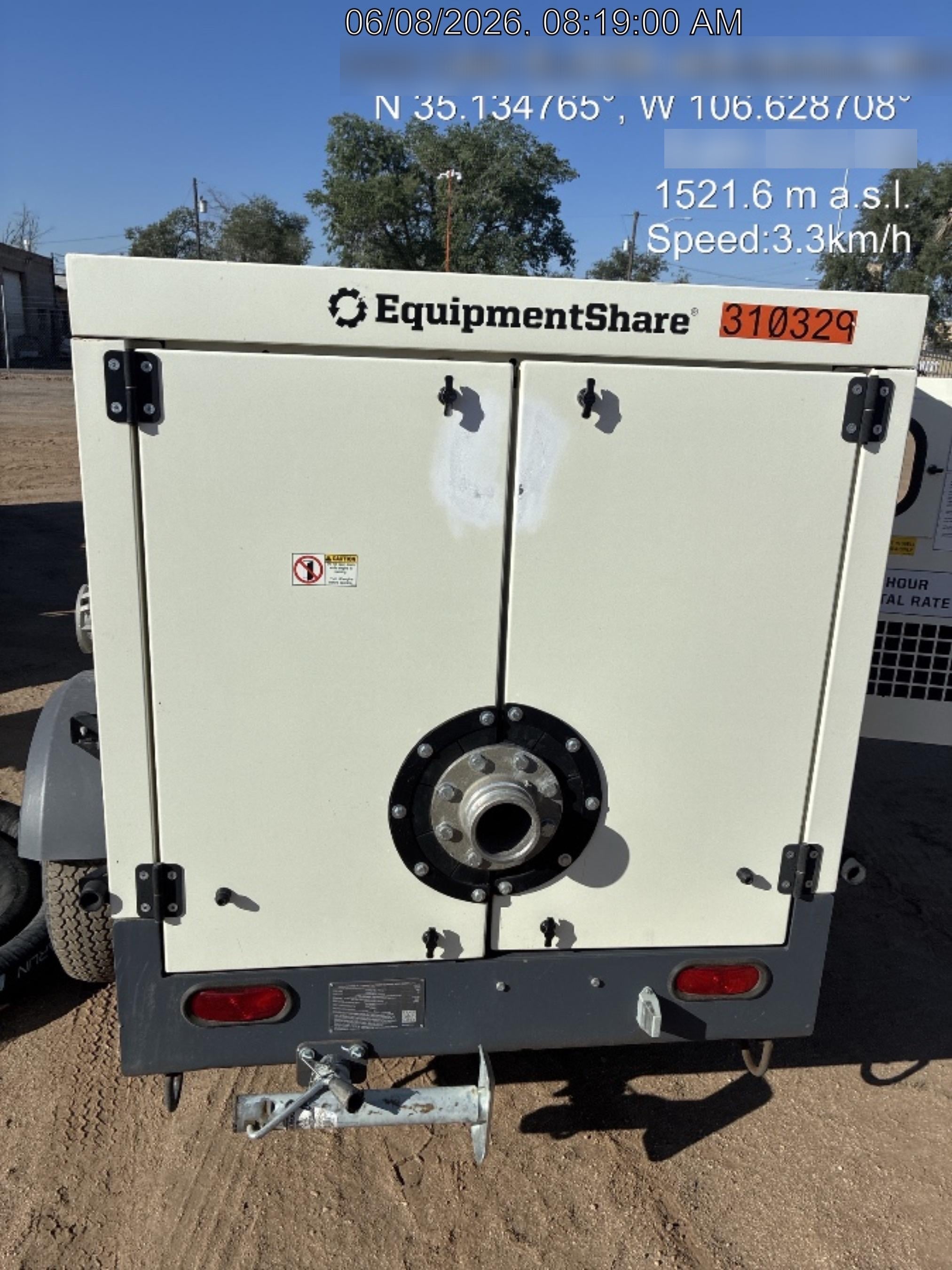 2023 ATLAS COPCO PAC F44 KD-S