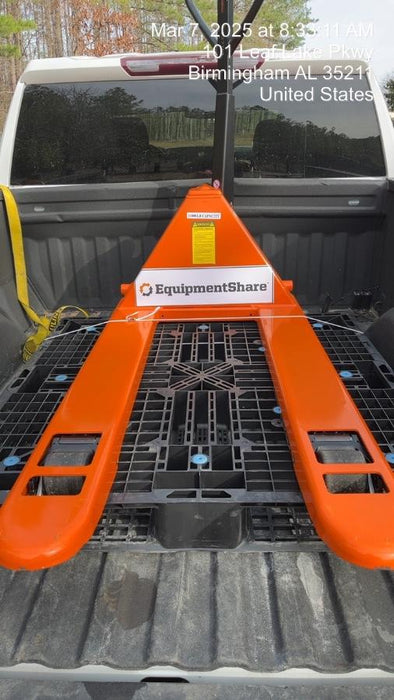 2025 MIGHTY LIFT ML110