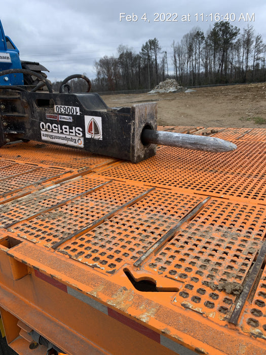 2020 PALADIN SFB1500