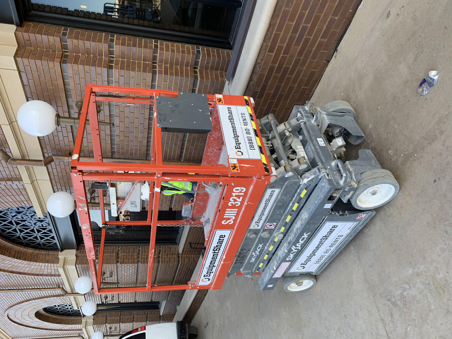 2019 Skyjack SJIII-3219 Standard w/Trojan Batteries