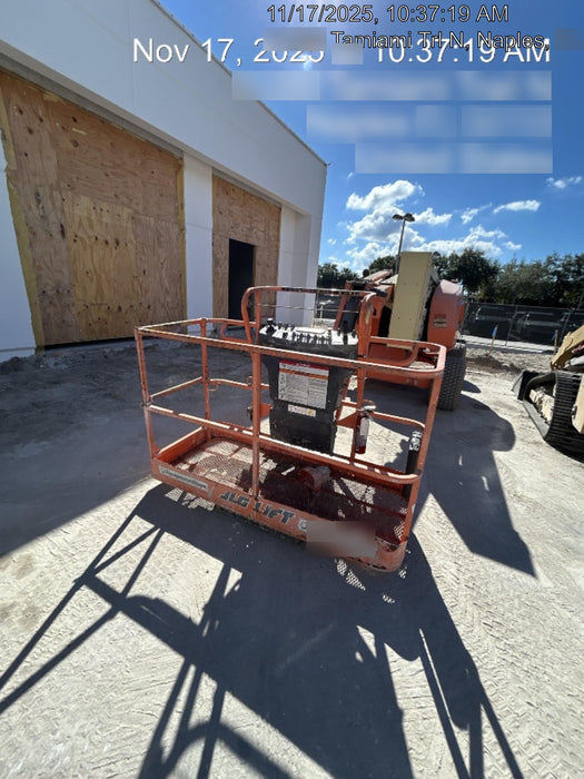 2020 JLG 450AJ