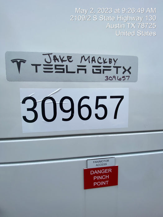 2023 CAPS PAHV-140TC-0NN0NN-5E5-P2-VG2CEUP