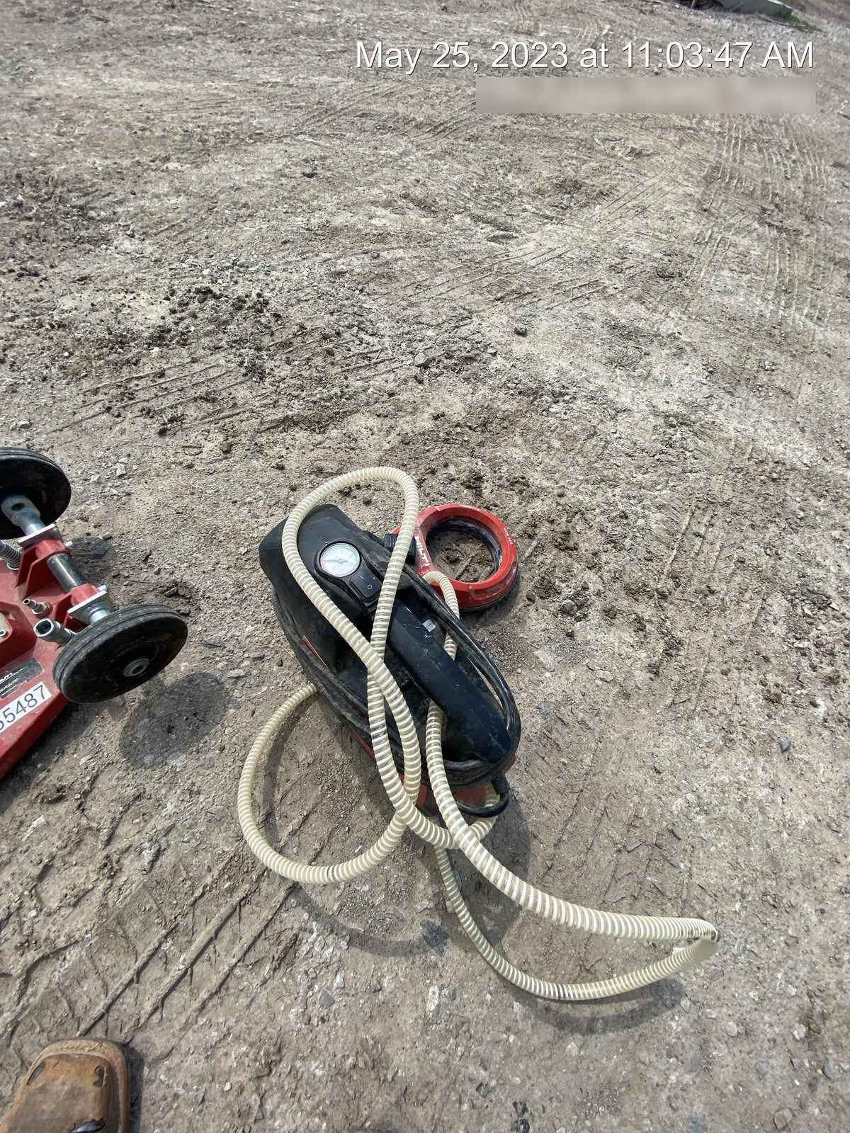 2019 HILTI DD-WMS 100