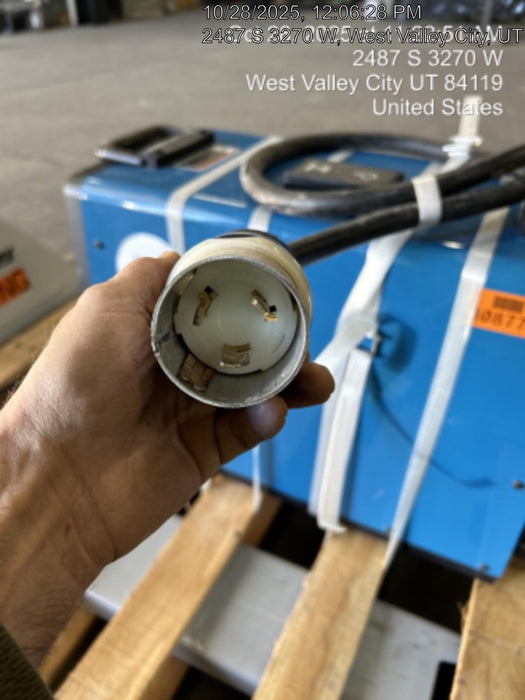 2023 MILLER ELECTRIC XMT 350