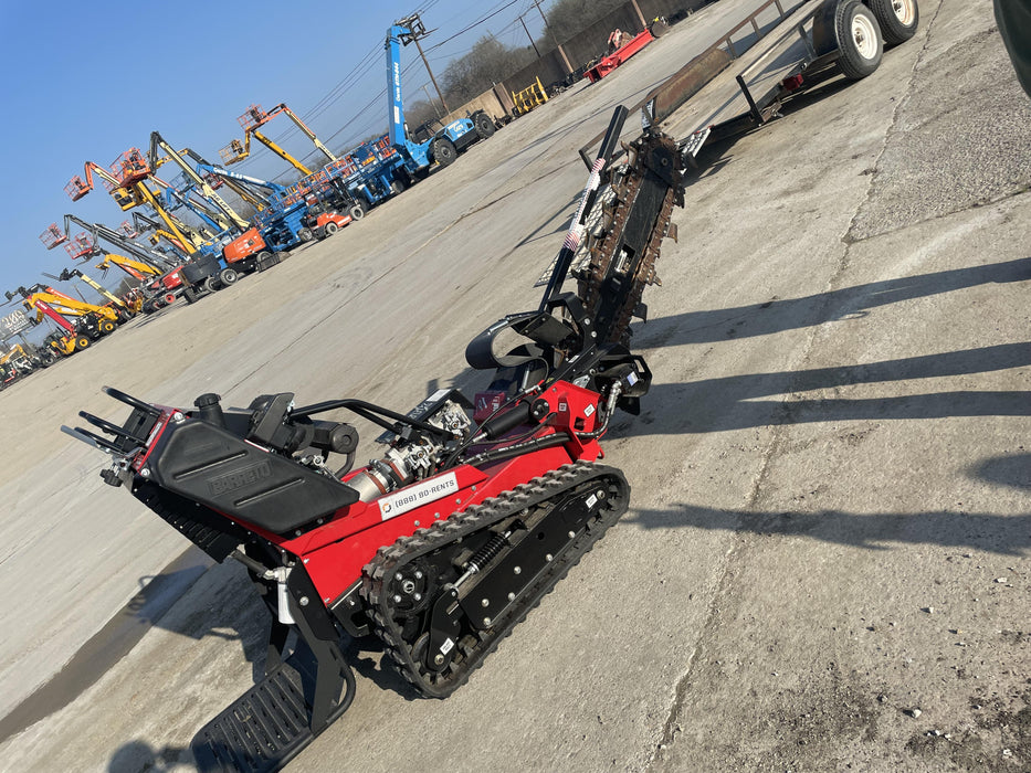 2022 BARRETO E2036RTKH-4MS