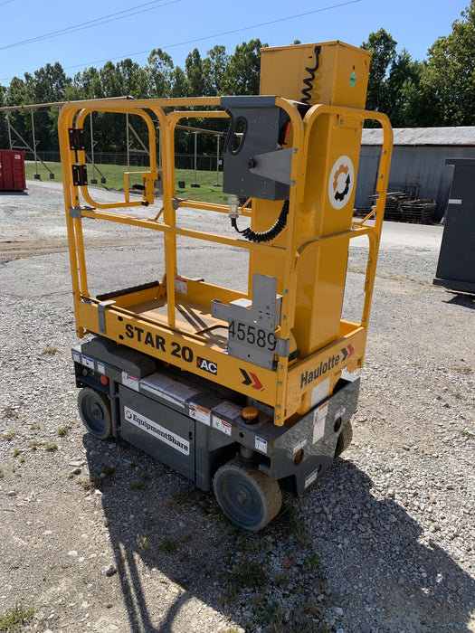 2019 HAULOTTE Star 20
